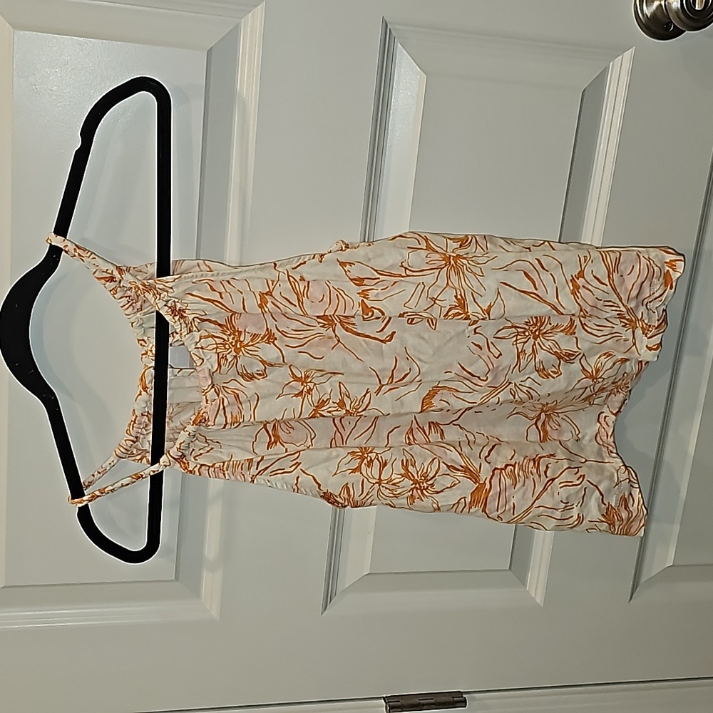 JOIE Anthropologie Floral Top (M)